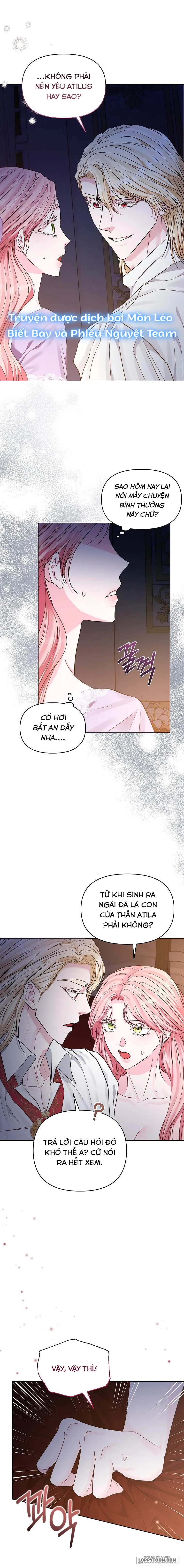 Tôi Bị Ám Ảnh Bởi Người Chồng Phản Diện Chap 24 - trang 7