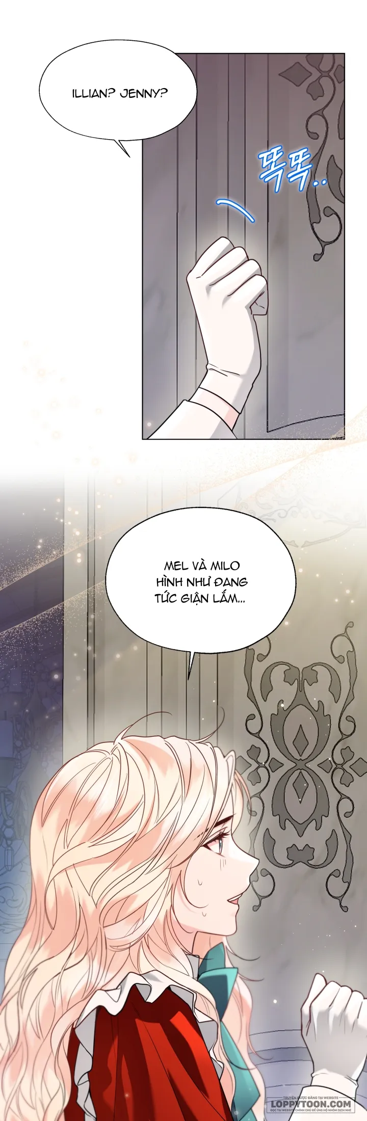 Tiểu Thư Crystal Là Một Người Đàn Ông Chap 54 - trang 16