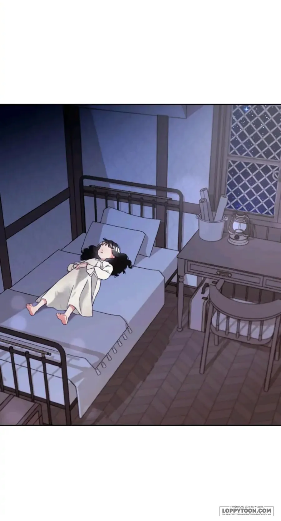 Tôi Sẽ Ở Ngay Bên Cạnh Nam Chính Chap 8 - trang 12