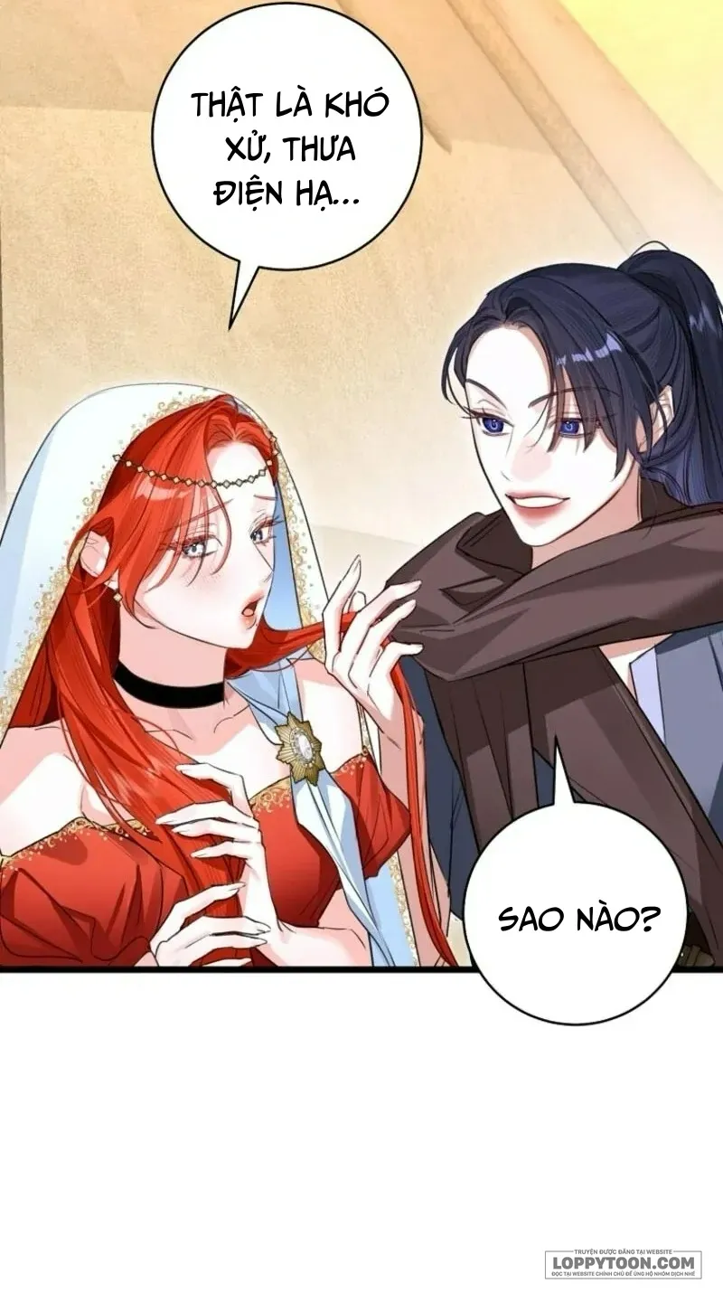 Cuộc Hôn Nhân Xa Hoa Của Đại Công Tước Là Giả Chap 94 - trang 12