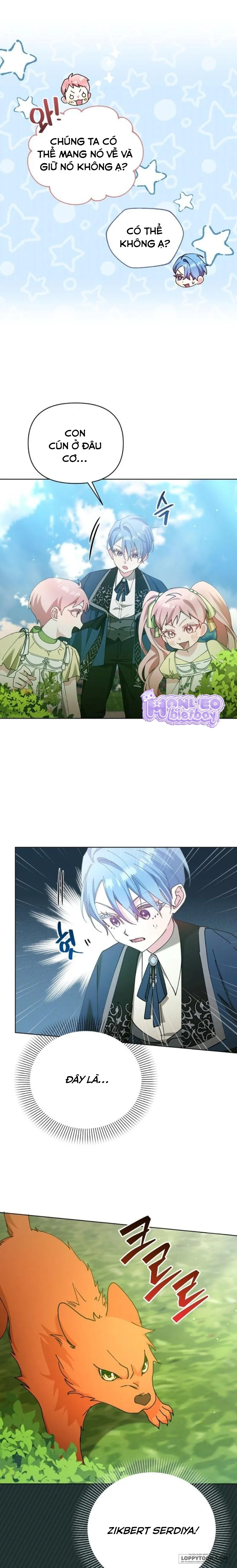 Trở Thành Con Gái Nuôi Của Gia Tộc Sát Thủ Chap 21 - trang 7