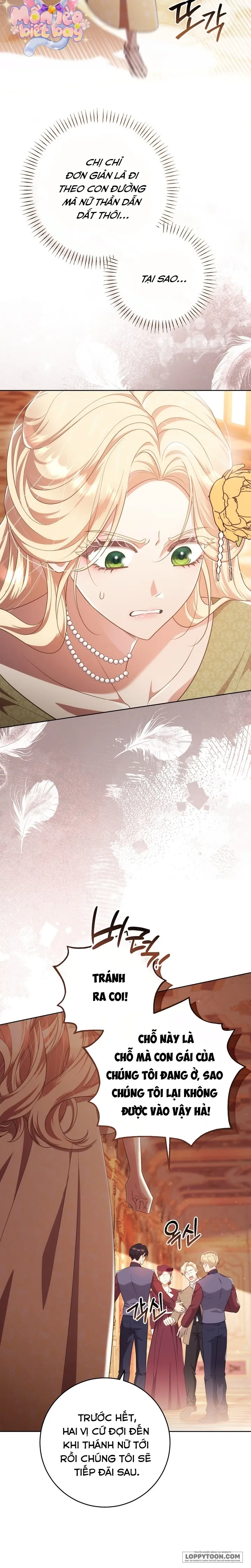 Vị Hoàng Tử Của Em Chap 36 - trang 2