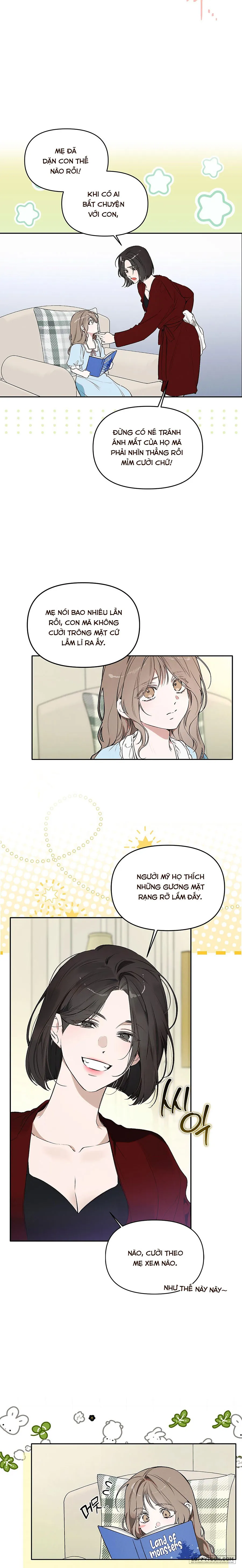 Love:Zero Chap 2 - trang 3