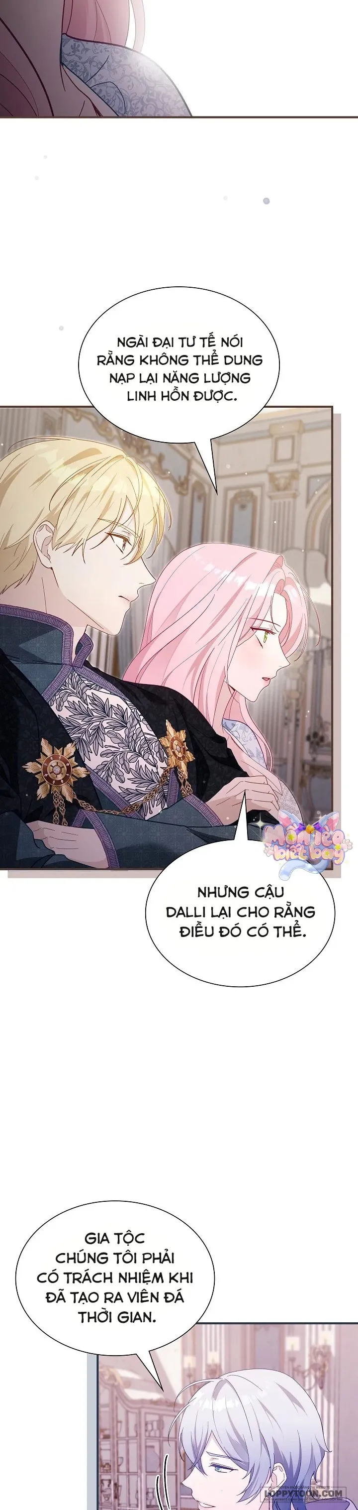 Dẫu Cho Con Gái Của Kẻ Phản Diện Trùng Sinh Chap 63 - trang 41