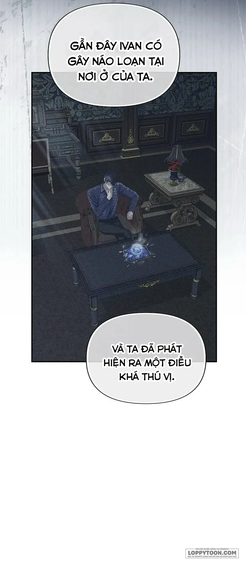 Presepe Bên Ngoài Chiếc Lồng Chap 32 - trang 15