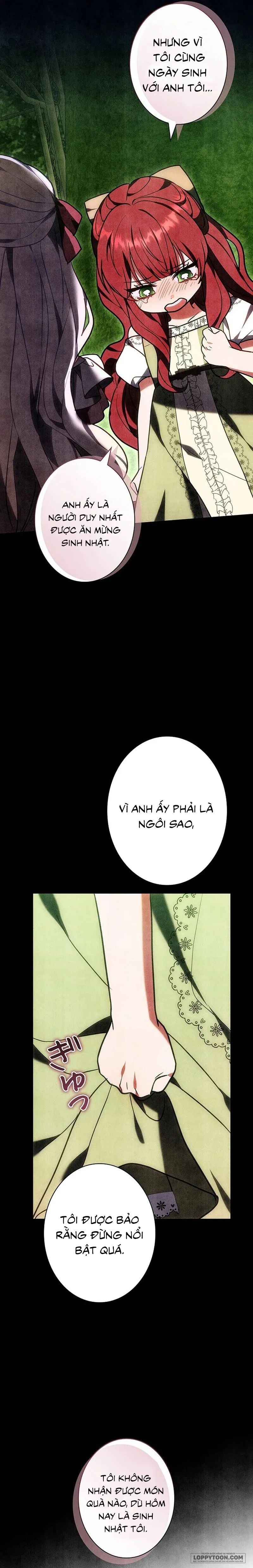 Tiểu Thư Là Kẻ Bám Đuôi Chap 36 - trang 17