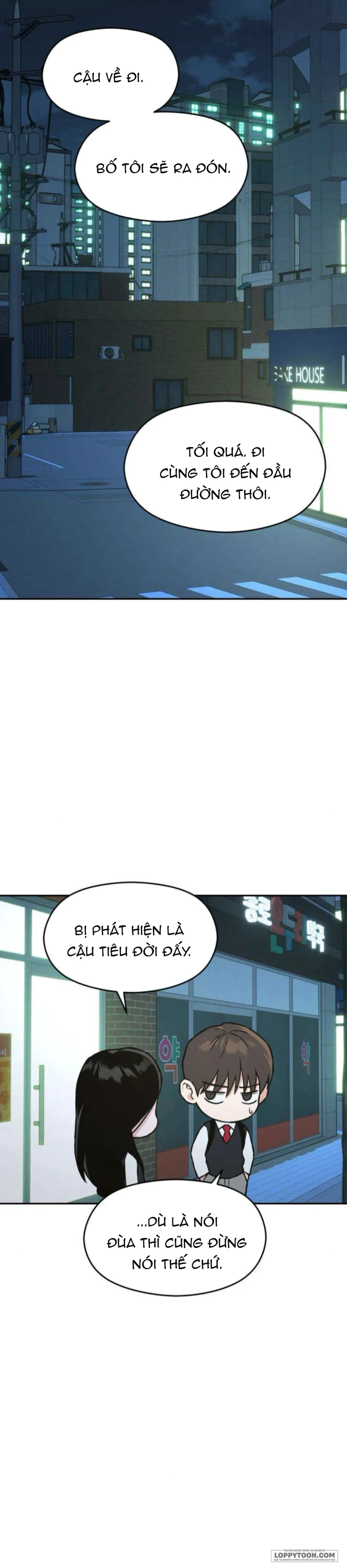 Nguyên Tắc Của Serim Chap 19 - trang 43
