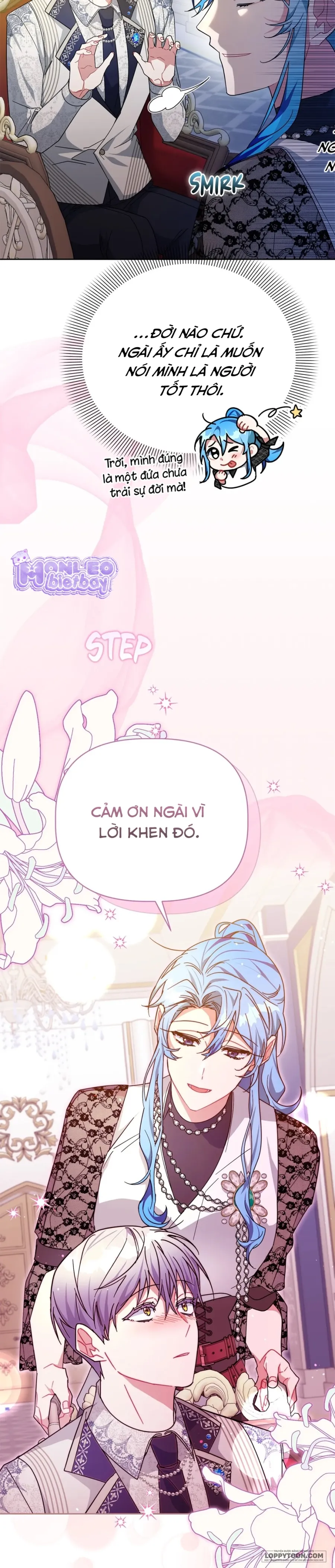 Con Đường Hoa Dành Cho Nam Chính Chap 30 - trang 11