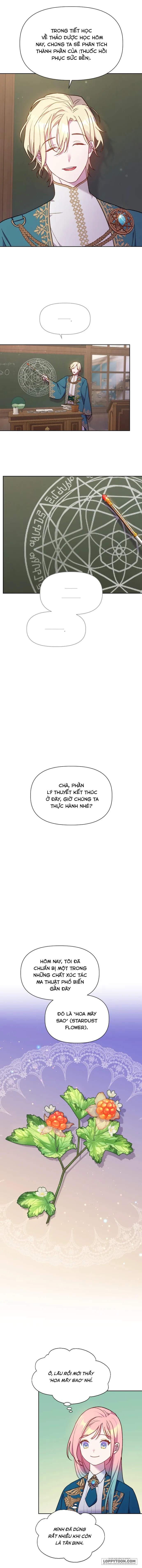 Pháp Sư Hiện Kim Của Trò Chơi Lỗi Chap 16 - trang 7