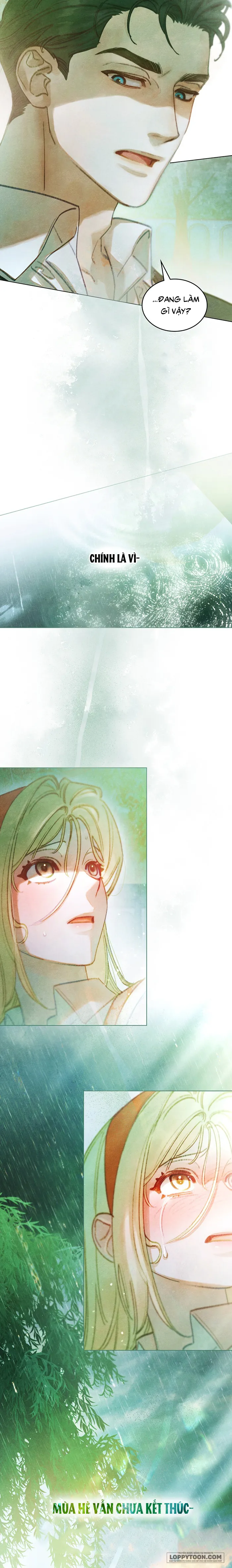 Trong Khu Vườn Tháng Năm Chap 14 - trang 11