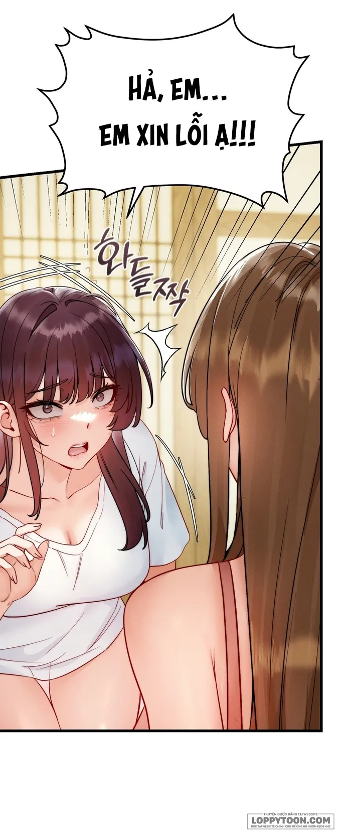 Sự Tham Lam Của Phụ Nữ Chap 21 - trang 21