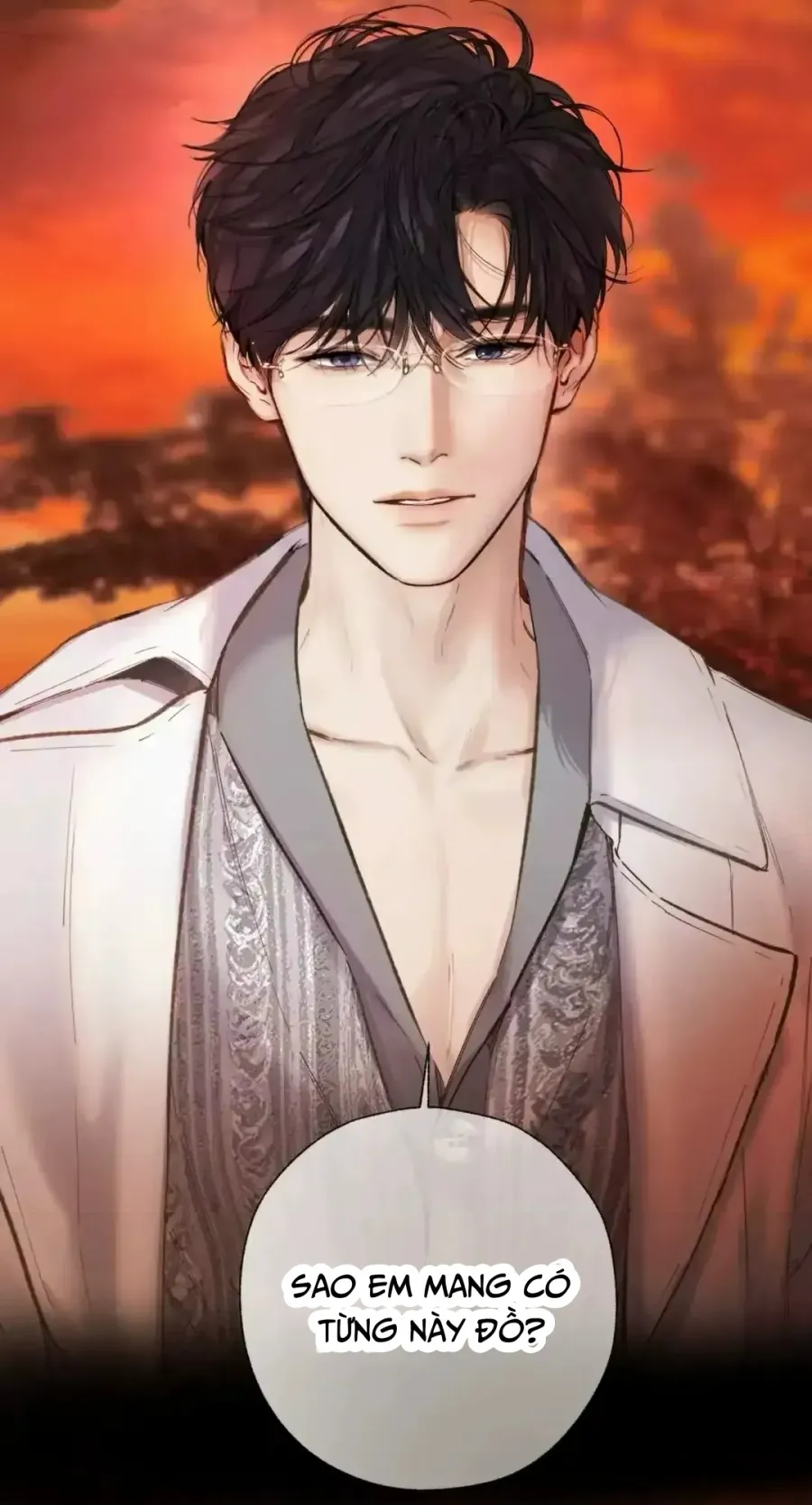 Trêu Nhầm Chap 87 - trang 10