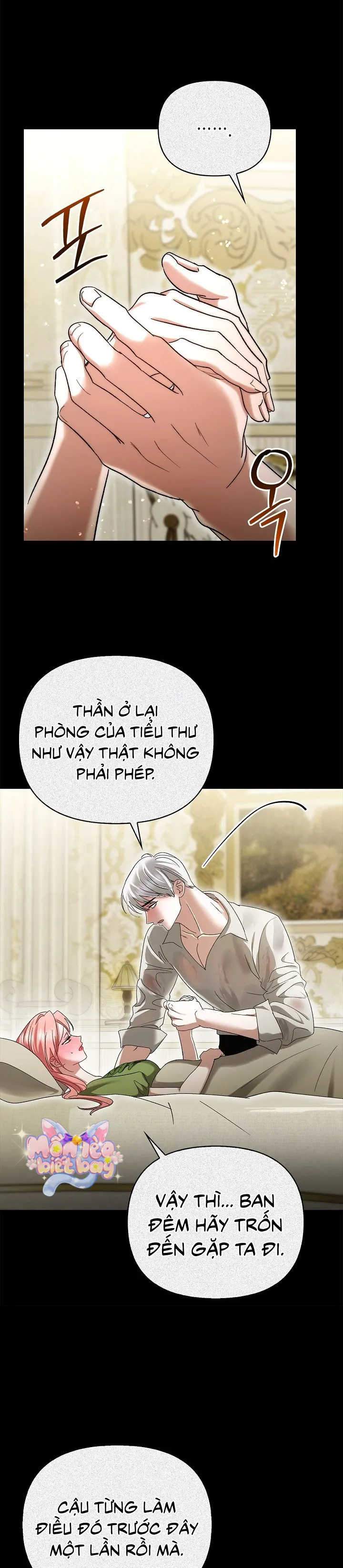 Em Đã Ăn Thay Chồng Rồi Chap 8 - 🔞 - trang 3