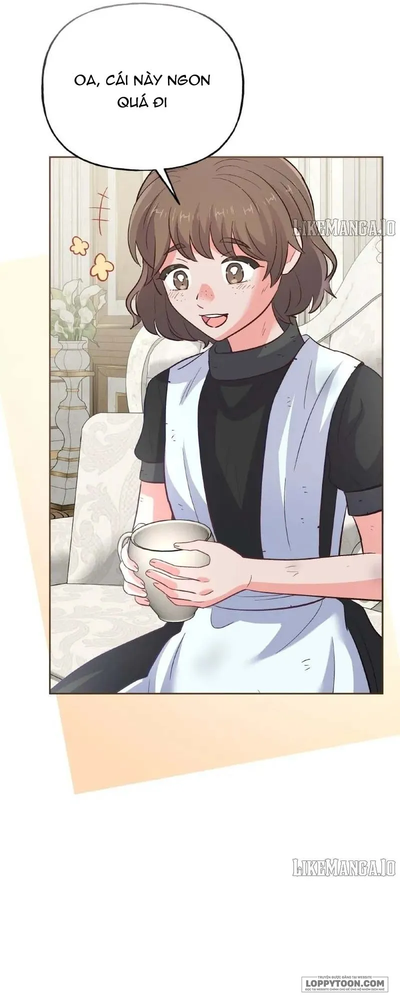 Hầu Gái Không Thích Nuôi Dạy Trẻ Nhỏ Chap 69 - trang 30