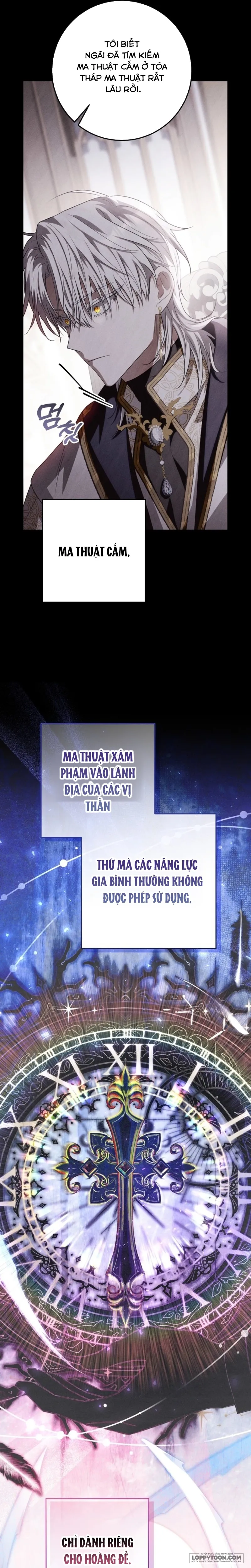 Người Cha Che Giấu Sức Mạnh Chap 59 - trang 16