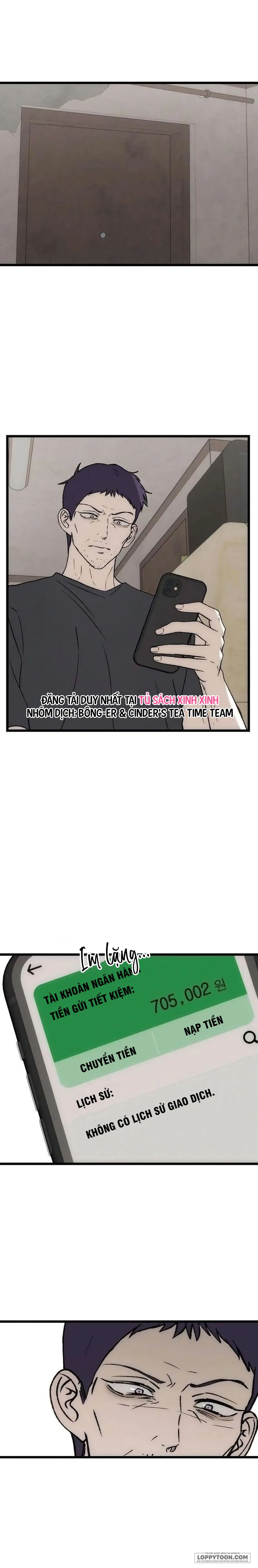 Khao Khát Bất Tận Chap 31 - trang 8