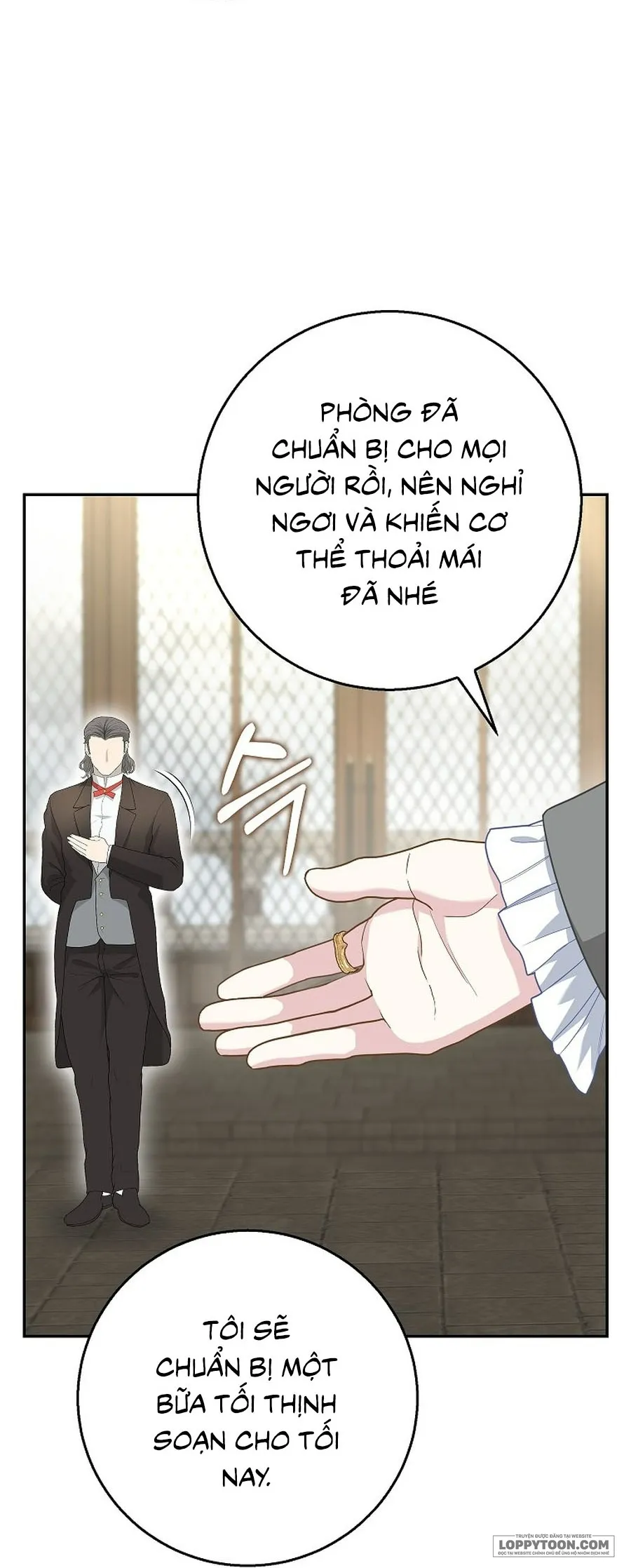 Tiểu Thư Báo Tuyết Của Gia Tộc Báo Đen Chap 68 - trang 44