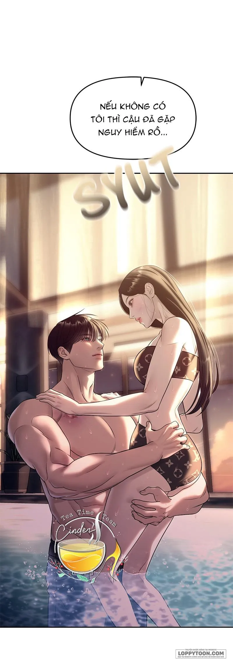 Xâm Nhập Trường Trung Học Tài Phiệt Chap 62 - trang 13