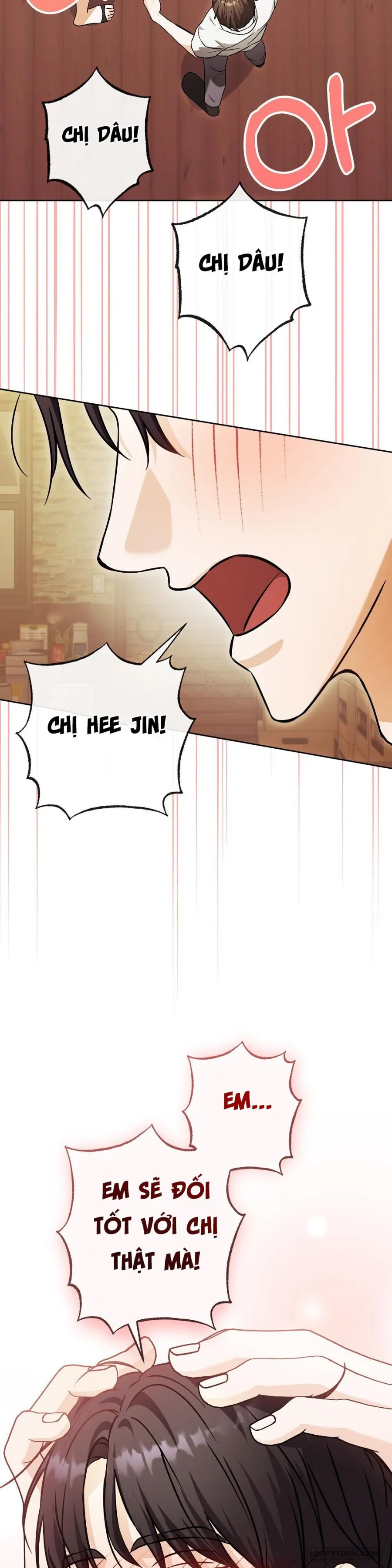 Sự Tương Phùng Của Ji Hee Jin và Ji Hyun Woo Chap 8 - 🔞🔞🔞 - trang 39