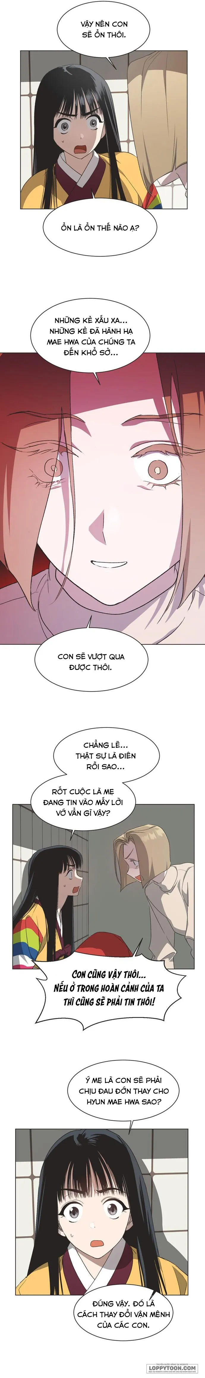 Lọ Lem Không Hoàn Hảo Chap 57 - trang 11