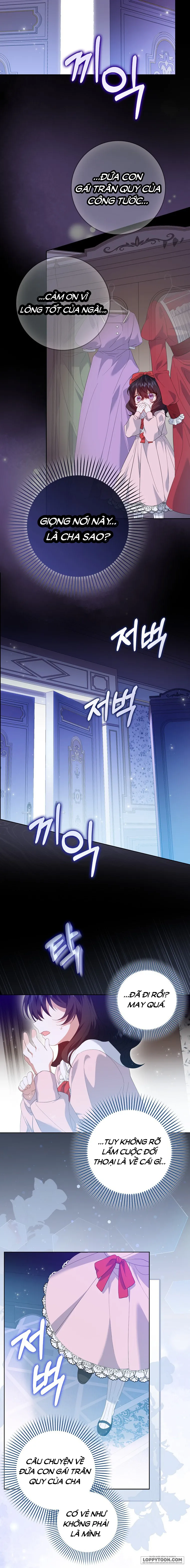 Tôi Bị Ám Ảnh Bởi Người Chồng Phản Diện Chap 4 - trang 33
