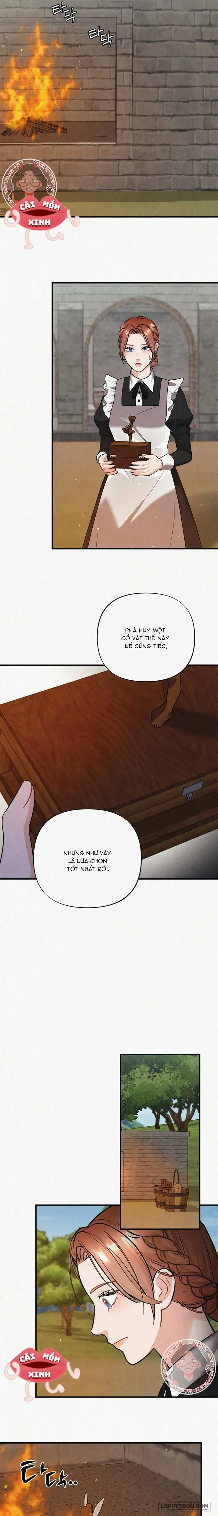 Tù Binh Trong Mơ Chap 10 - trang 5