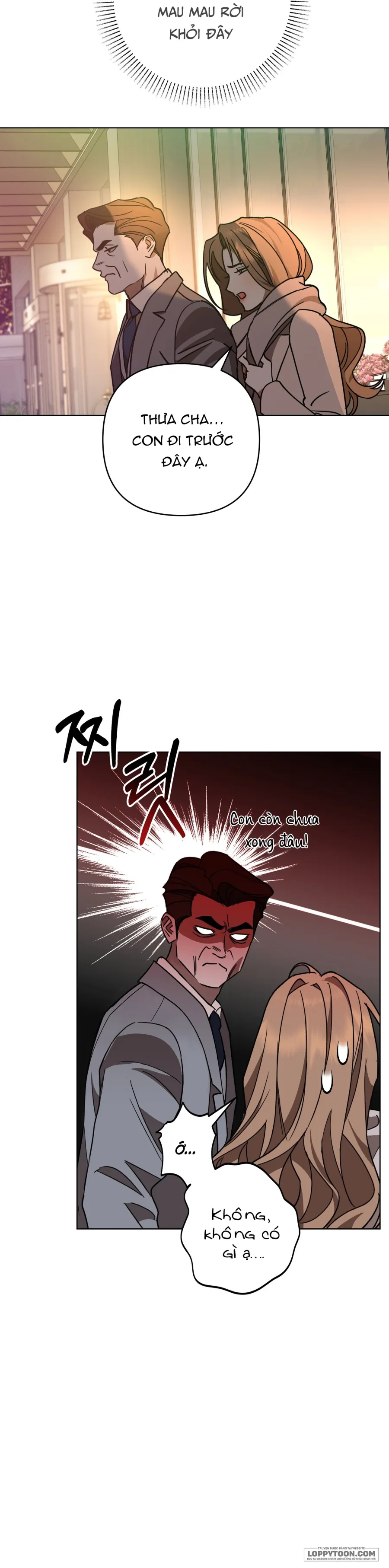 Ngưỡng Tuyệt Đối Chap 5 - trang 20
