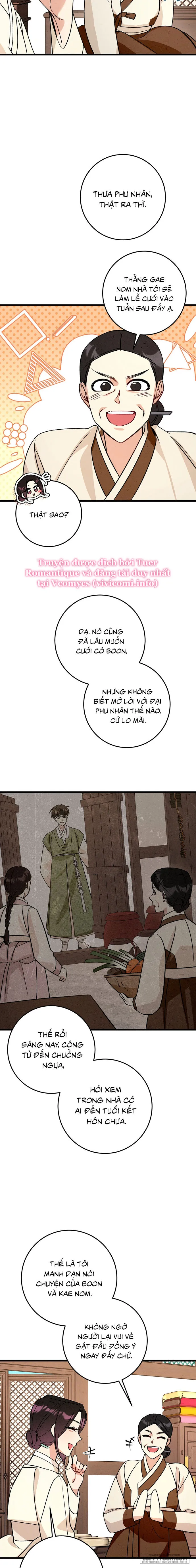 Góa Phụ Chap 3 - trang 7