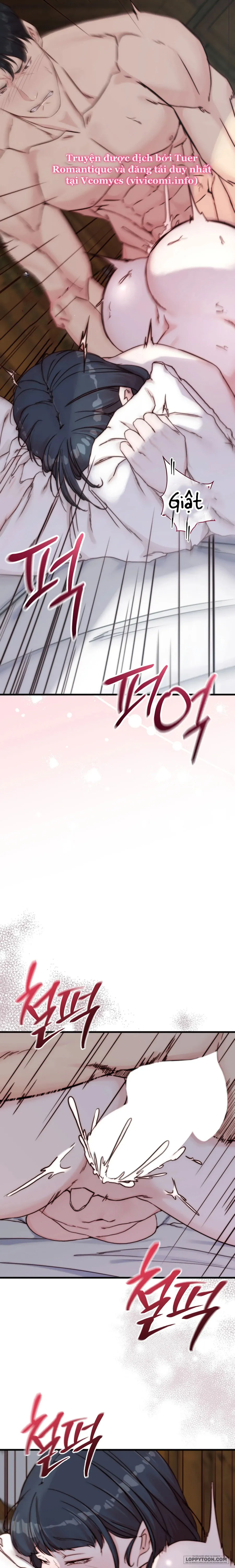 Bố Ơi, Hôm Nay Con Cũng Muốn Ôm Chap 7 - 🔞🔞🔞 - trang 30