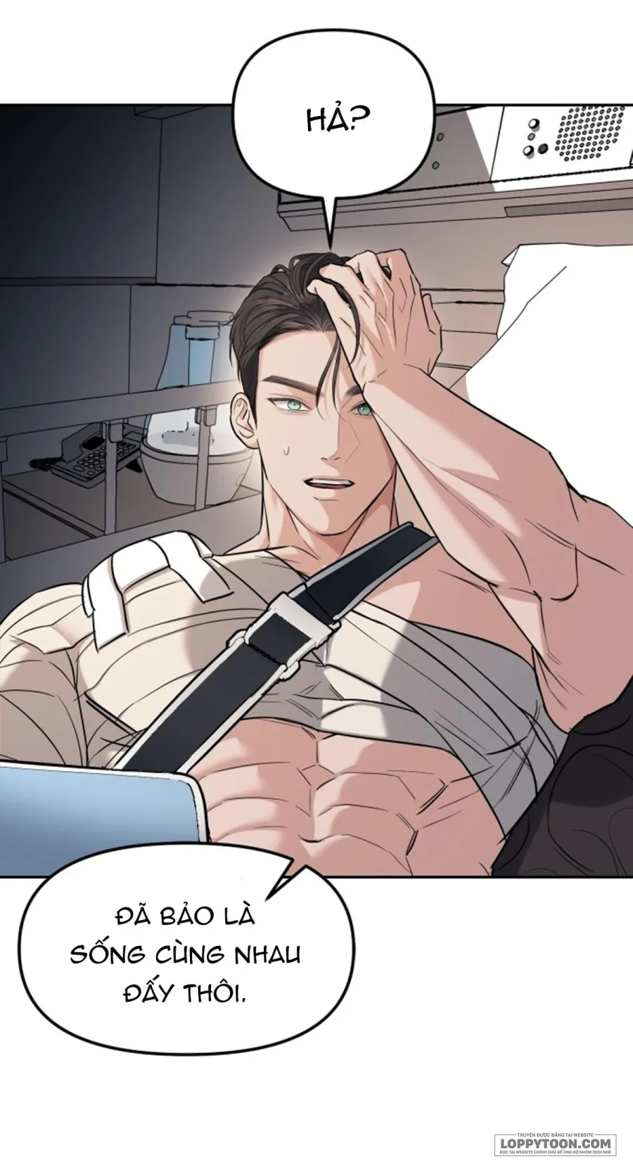 Xâm Nhập Trường Trung Học Tài Phiệt Chap 29 - trang 32