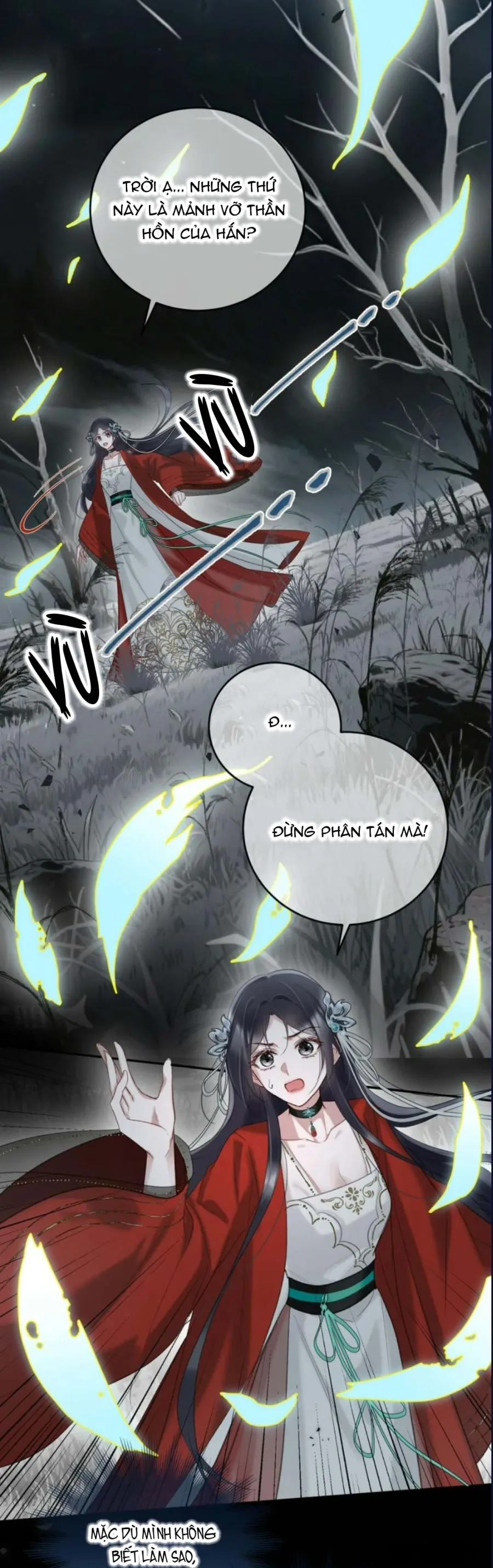 Dâng Cá Muối Cho Sư Tổ Chap 27 - trang 9