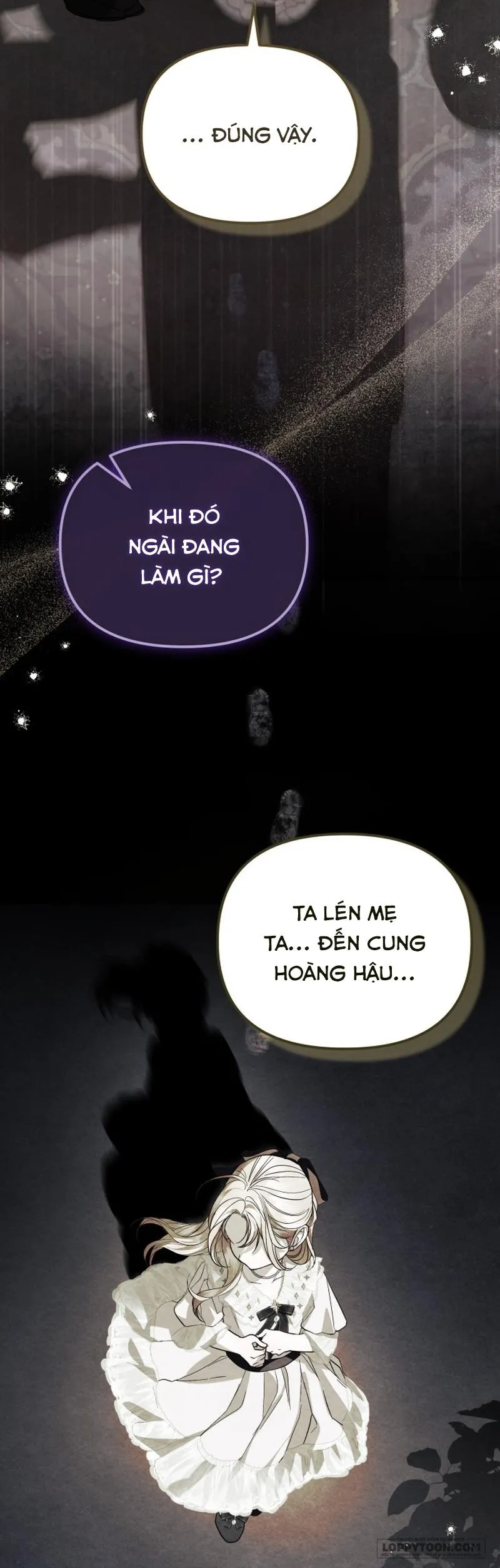 Tôi Chỉ Cần Con Của Công Tước Chap 11 - trang 34