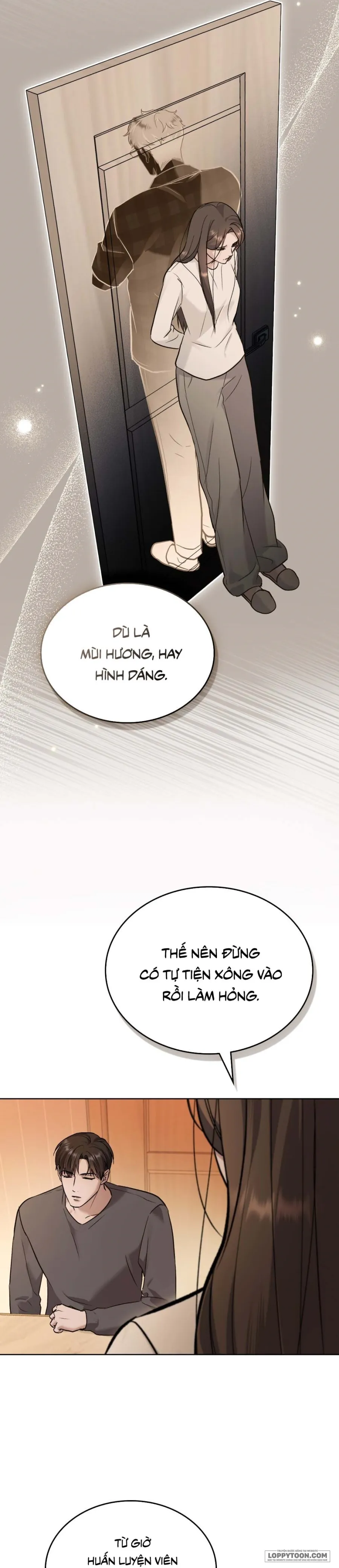 Kết Hôn Với Kẻ Tâm Thần Chap 52 - trang 17