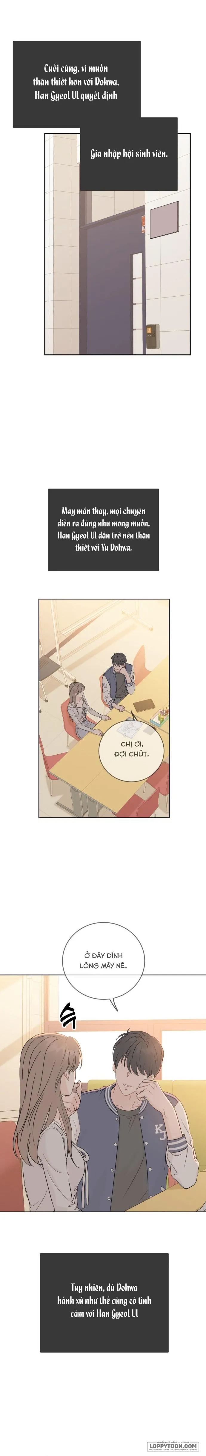 Người Một Nhà Chap 110 - trang 8