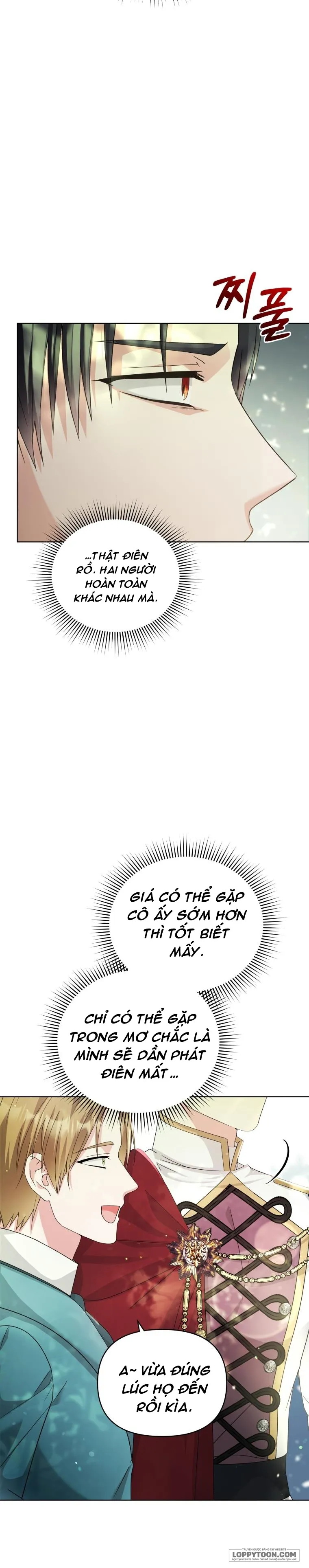 Chiếc Túi Bí Mật Của Quý Cô Xấu Xí Chap 38 - trang 17