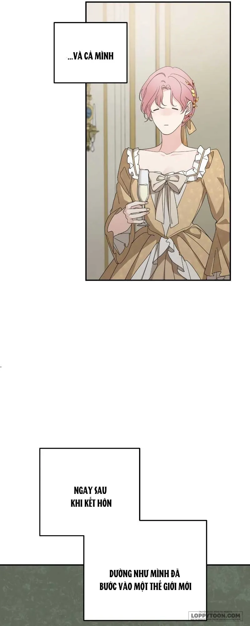 Gia Đình Chồng Quá Ám Ảnh Bởi Tôi Chap 103 - trang 17