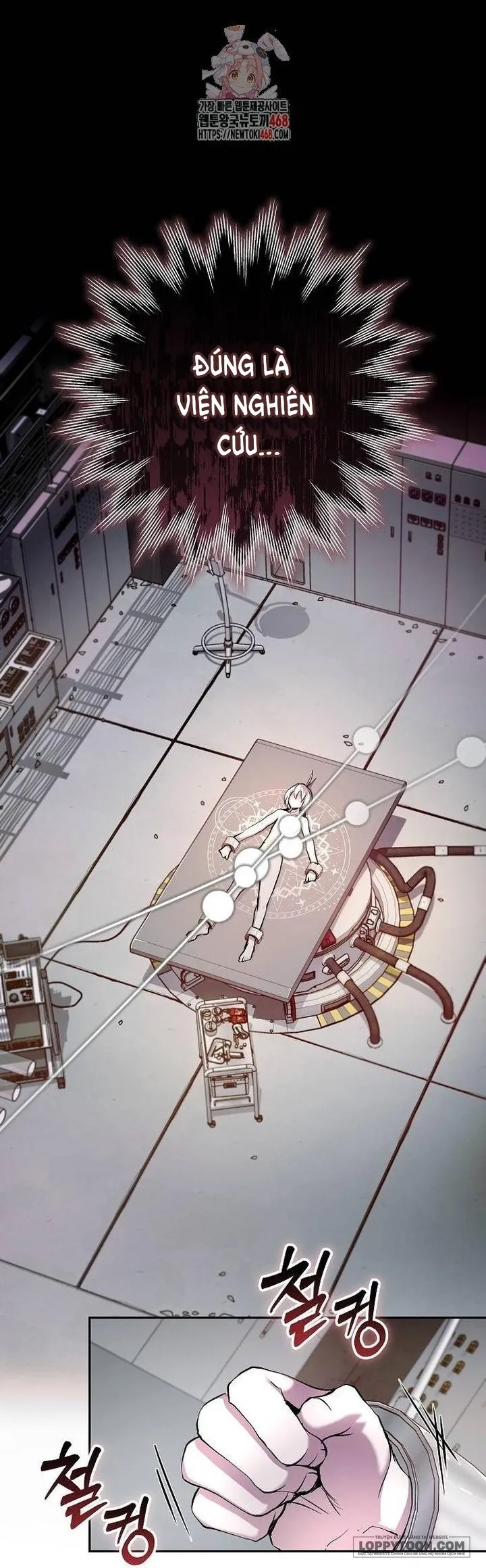 Thỏ Trắng Ở Xứ Sở Thần Tiên Chap 54 - trang 4