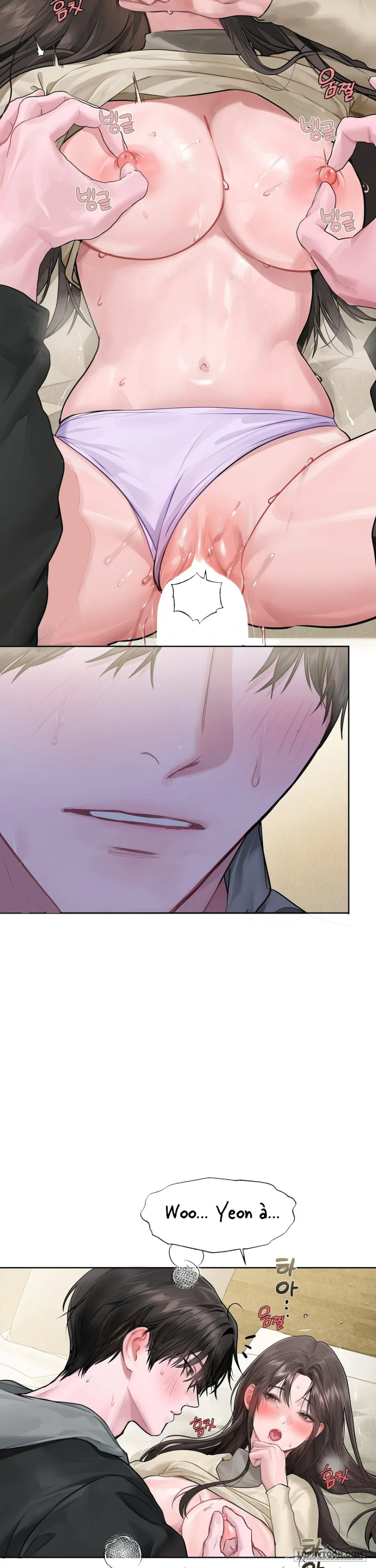 Ji Woo & Woo Yeon Chap 14 - 🔞🔞🔞 - trang 15