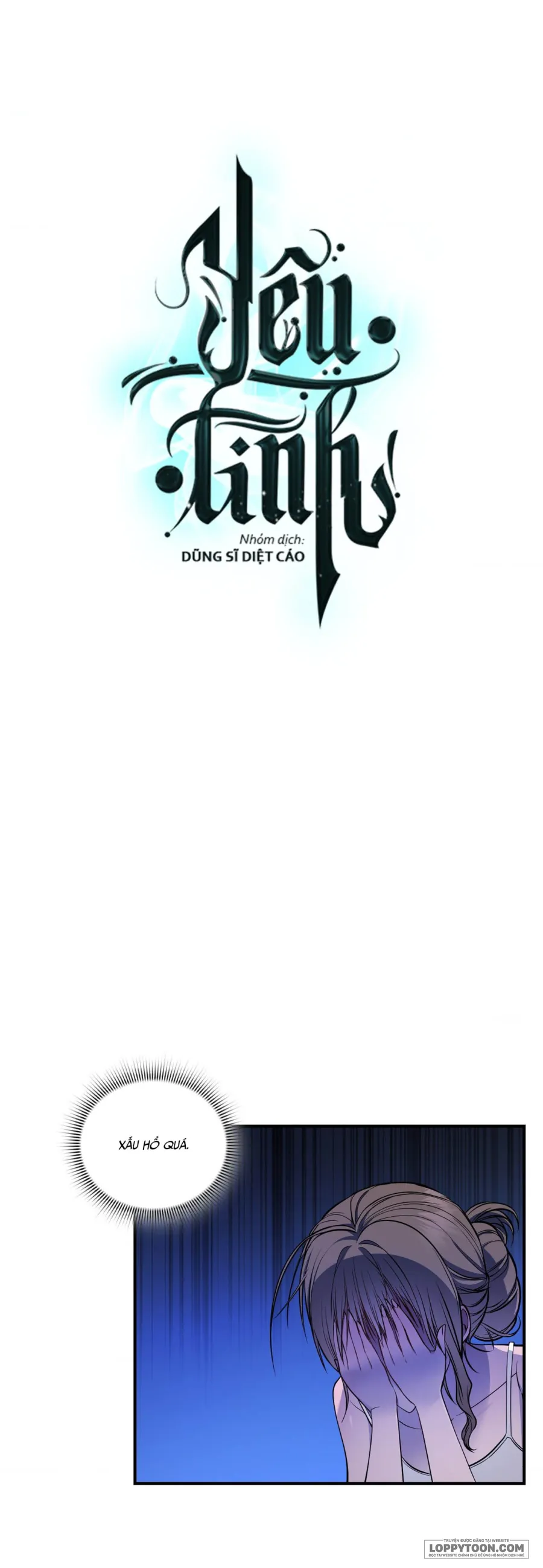 Yêu Tinh Chap 13 - trang 2