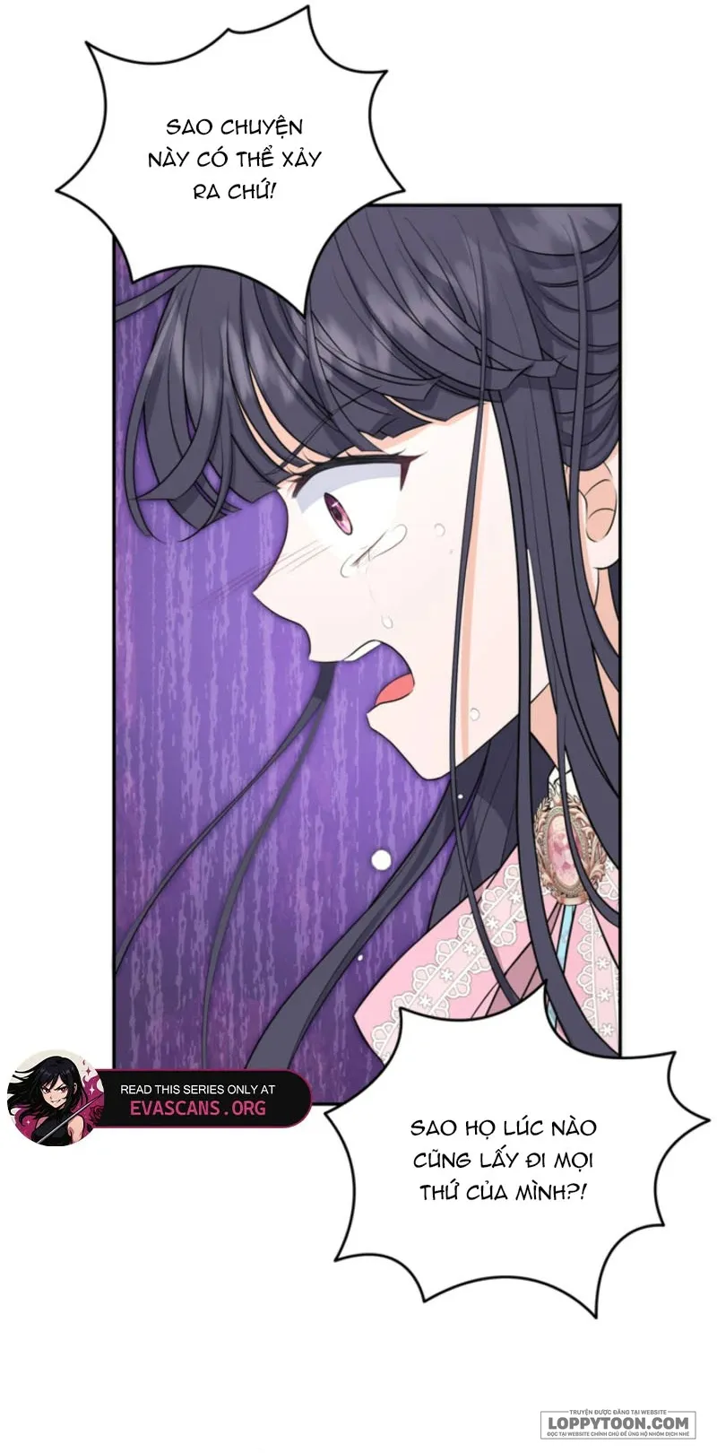 Công Chúa Bé Con Hạng S Thật Mạnh Chap 69 - trang 42