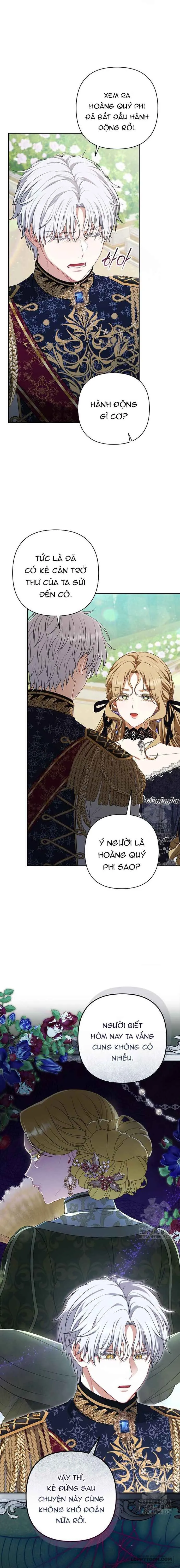 Tôi Đã Xem Một Vở Kịch Chap 22 - trang 5