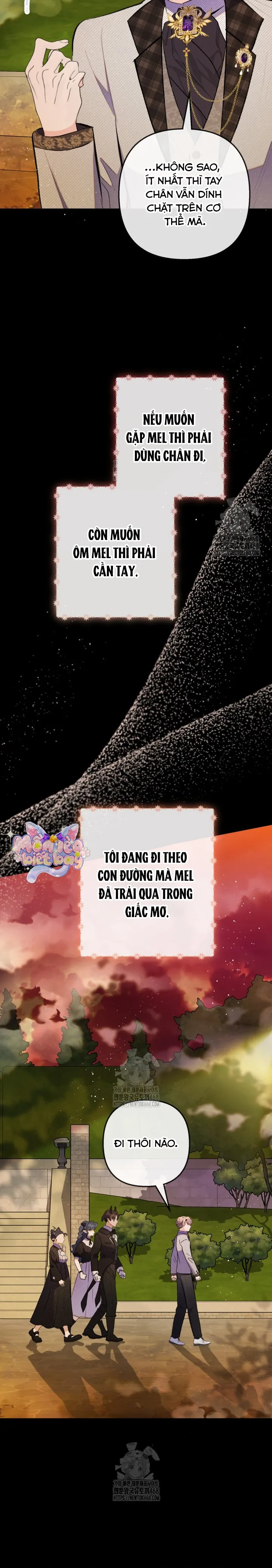 Con Gái Cưng Của Quỷ Chap 113 - trang 6