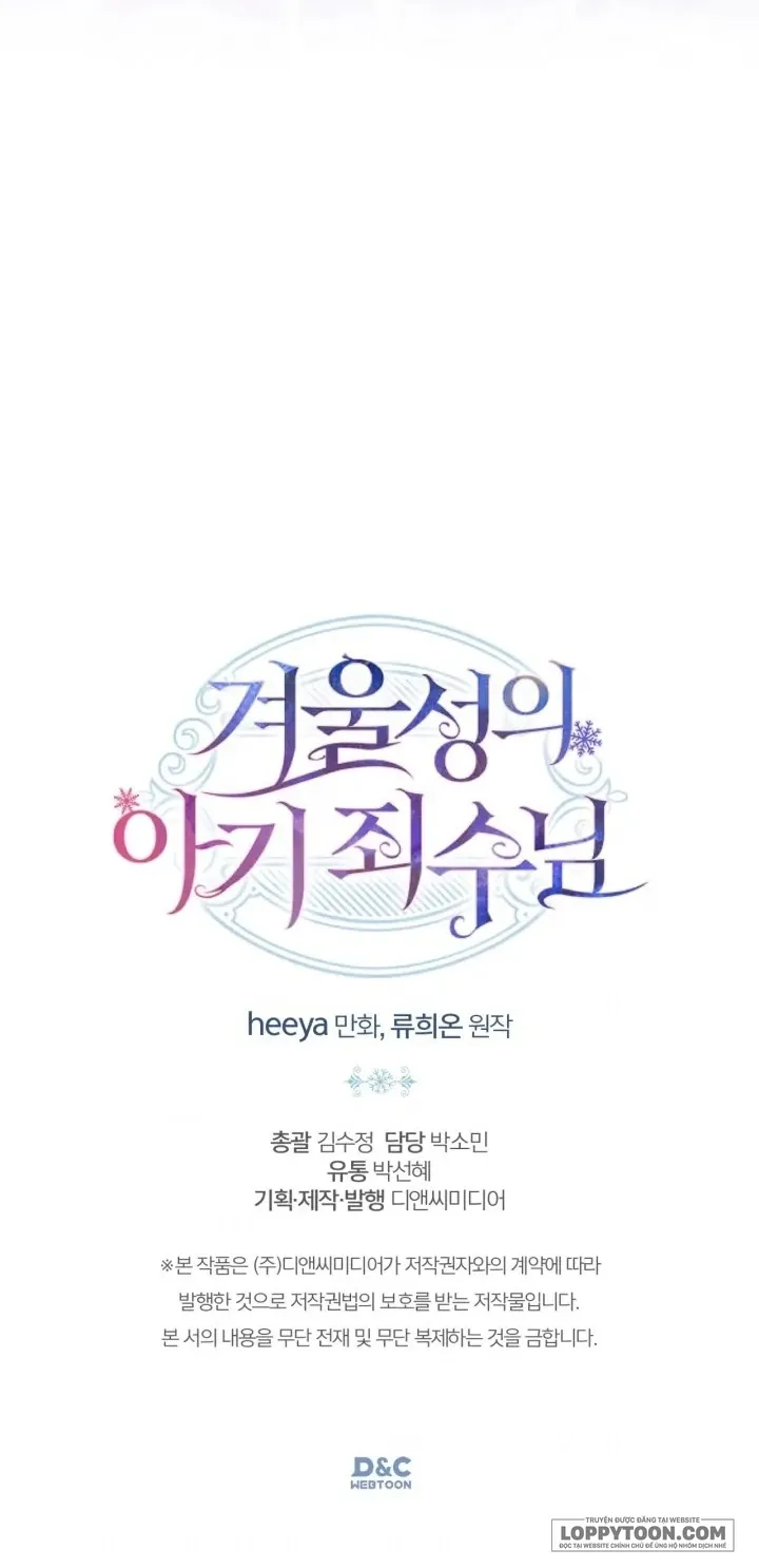 Phạm Nhân Bé Con Của Dinh Thự Mùa Đông Chap 12 - trang 45