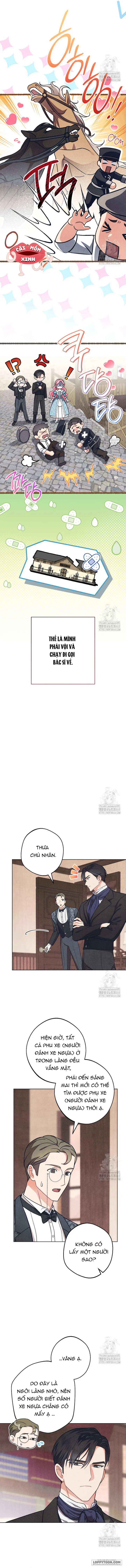 Nỗi Ám Ảnh Dành Cho Công Tước Phu Nhân Chap 5 - trang 2