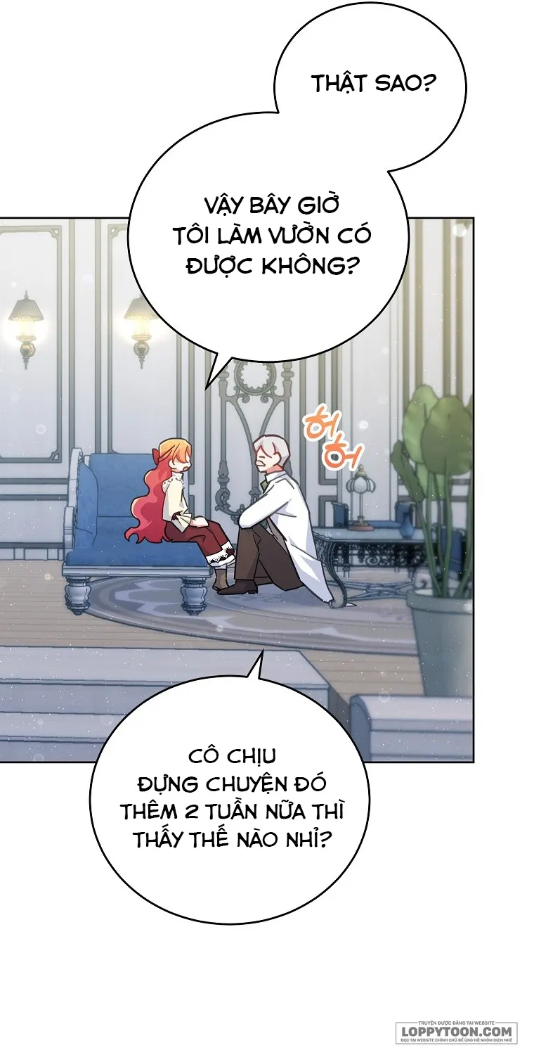 Bé Con Chốn Hoa Nở Chap 18 - trang 42
