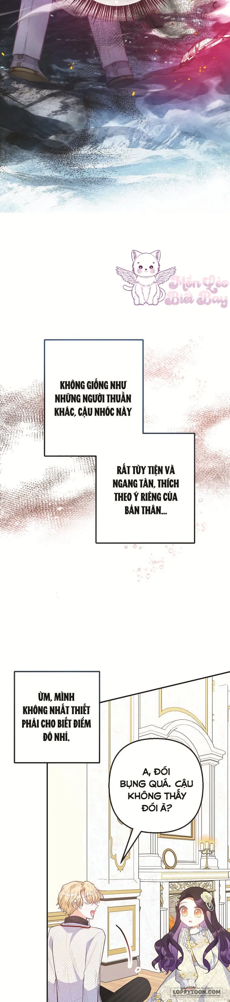 Con Gái Cưng Của Quỷ Chap 53 - trang 7