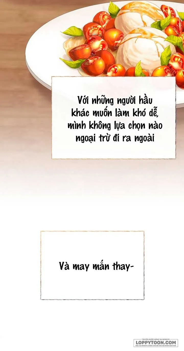 Hầu Nữ Không Còn Thèm Muốn Chủ Nhân Nữa Chap 20 - trang 16