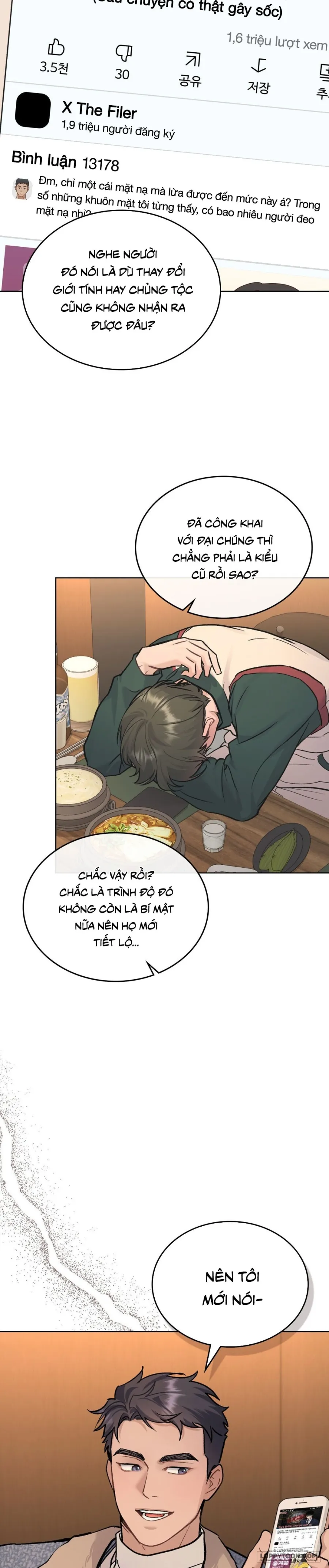 Kết Hôn Với Kẻ Tâm Thần Chap 45 - trang 23