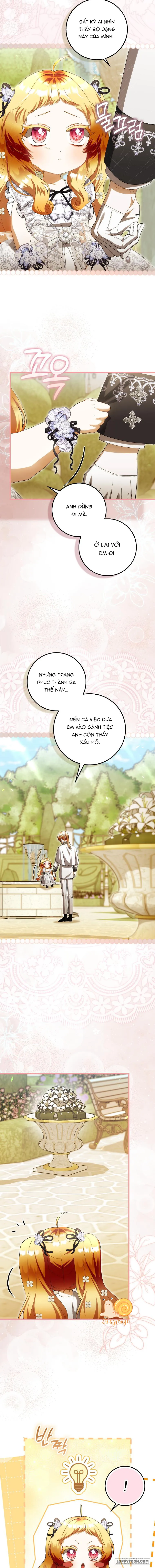 Nàng Tiên Bé Con Là Nhân Vật Phản Diện Chap 42 - trang 6