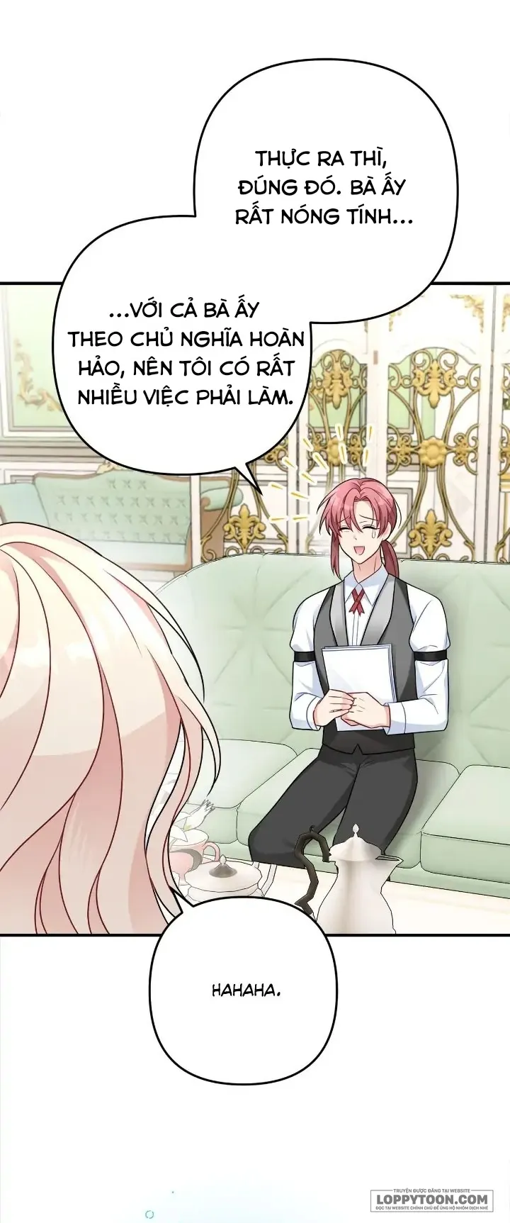 Tôi Sống Chung Với Mẹ Chồng Chap 4 - trang 30